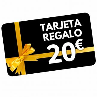 TARJETA REGALO