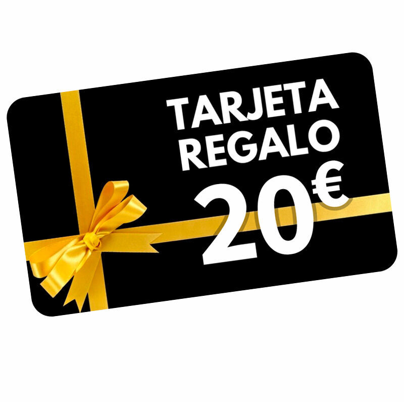 TARJETA REGALO