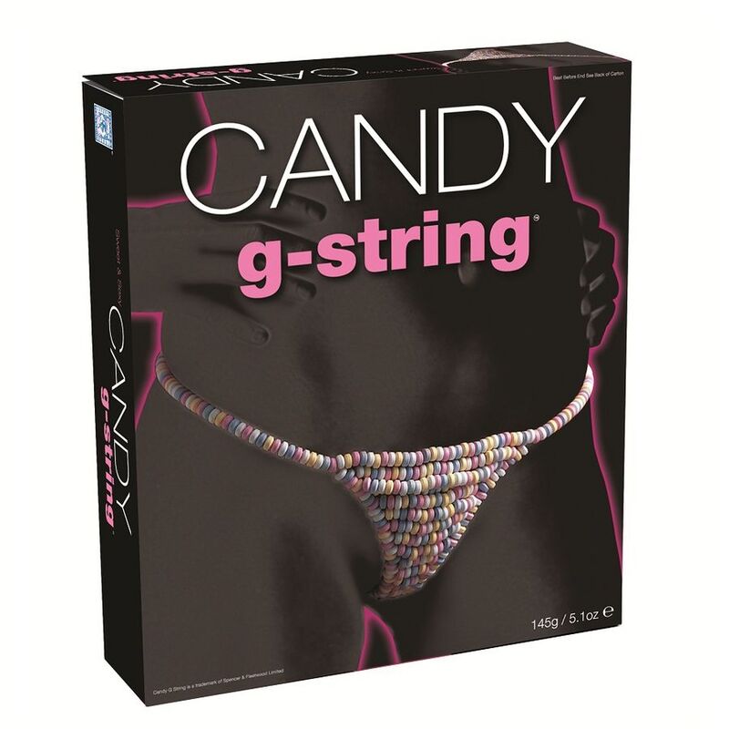 SPENCER & FLEETWOOD - TANGA MUJER CARAMELOS - Imagen 2