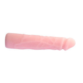 BAILE - DILDO SILICONA TACTO PIEL REALÍSTICO 23 CM - Imagen 3