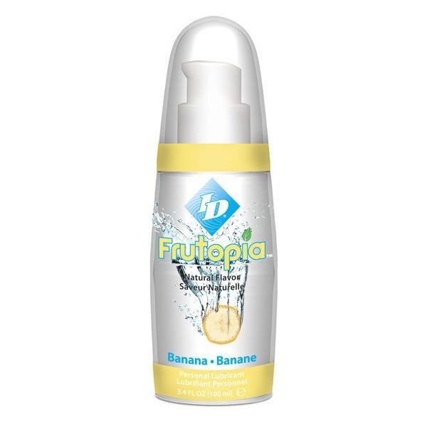 ID FRUTOPIA - SABOR A PLATANO 100 ML