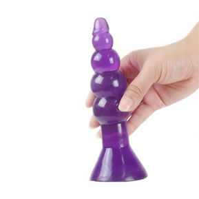 BAILE - CLIMAX HAPPENS PLUG ANAL 17 CM - Imagen 4