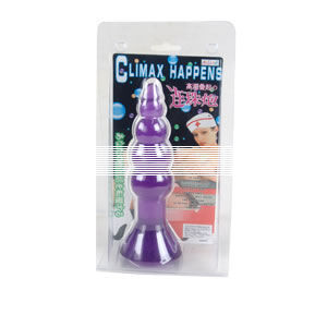 BAILE - CLIMAX HAPPENS PLUG ANAL 17 CM - Imagen 5