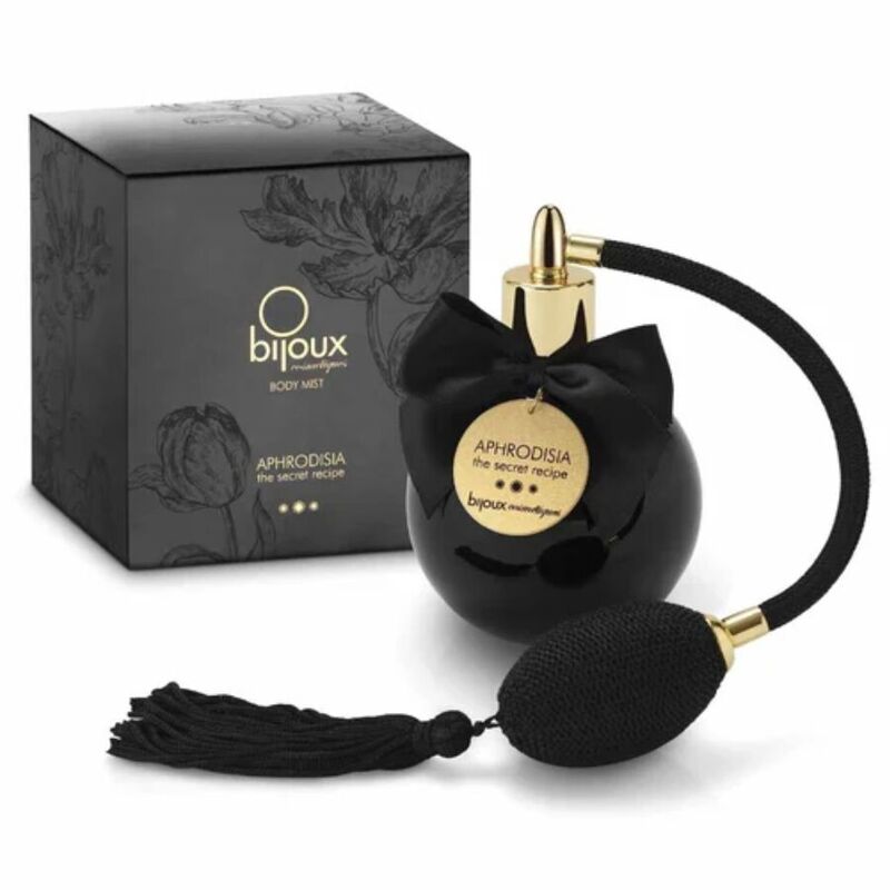 BIJOUX - APHRODISIA BRUMA CORPORAL 100 ML - Imagen 2