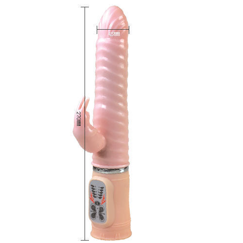BAILE - HEAT FIRE BUNNY RAMPANTE TEMPERATURE 10F - Imagen 2