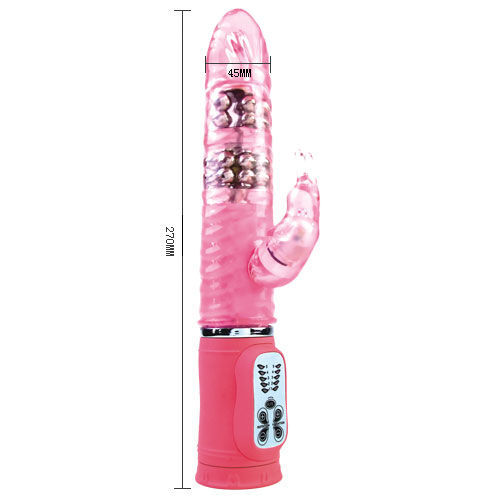BAILE - CUTE PASSION BUNNY RAMPANTE 10F 27 CM - Imagen 2