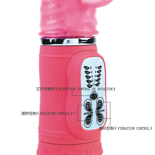 BAILE - CUTE PASSION BUNNY RAMPANTE 10F 27 CM - Imagen 4