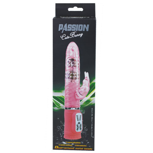 BAILE - CUTE PASSION BUNNY RAMPANTE 10F 27 CM - Imagen 5