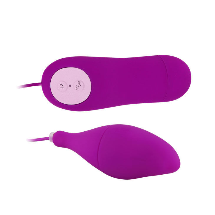 BAILE - PLEASURE SHELL12 PURPLE SAVE NEW - Imagen 2