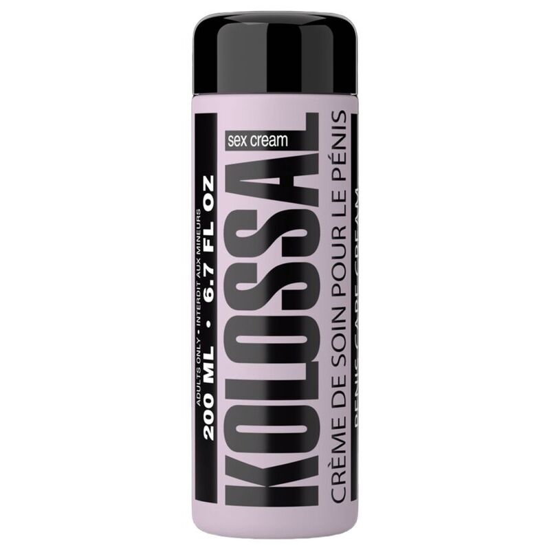 RUF - KOLOSSAL CREMA DESARROLLADORA PARA EL PENE