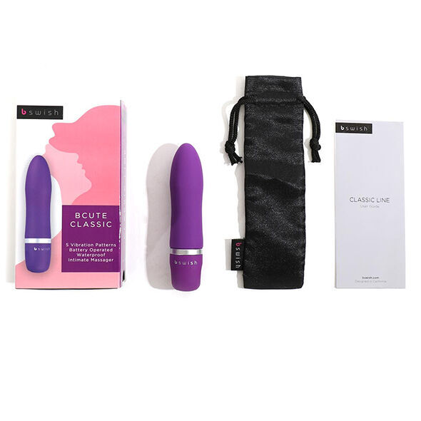 B SWISH - BCUTE CLASSIC LILA - Imagen 5