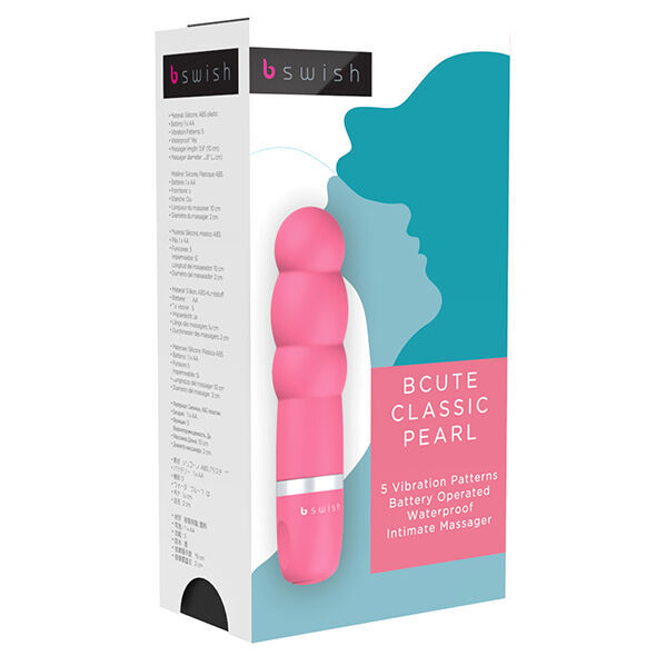 B SWISH - BCUTE CLASSIC PEARL ROSA - Imagen 2