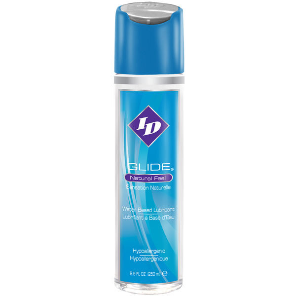 ID GLIDE - LUBRICANTE BASE AGUA 250 ML - Imagen 2