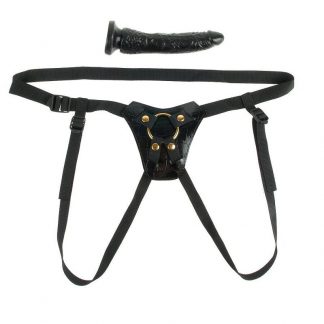 FETISH FANTASY GOLD - ARNÉS DISEÑO