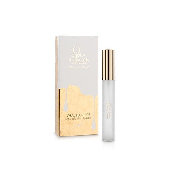 BIJOUX - GLOS SEXO ORAL EFECTO FRIO & CALOR - Imagen 4