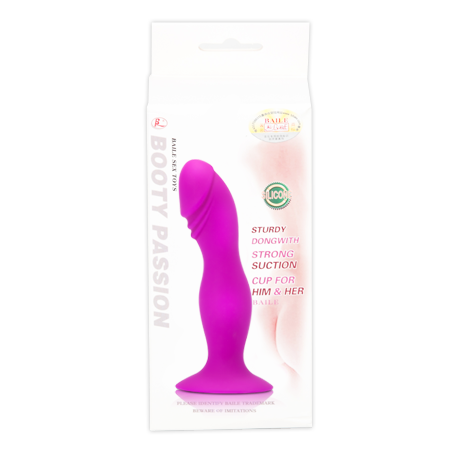 PRETTY LOVE - BOOTY PASSION REALISTIC PLUG - Imagen 5