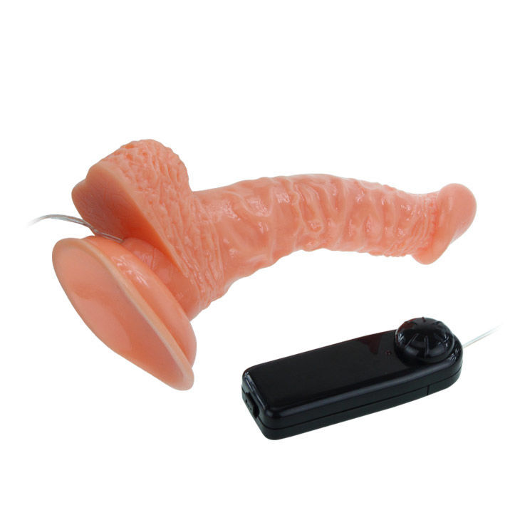 BAILE - SUPER ROTA DONG PENE REALÍSTICO ROTADOR - Imagen 5