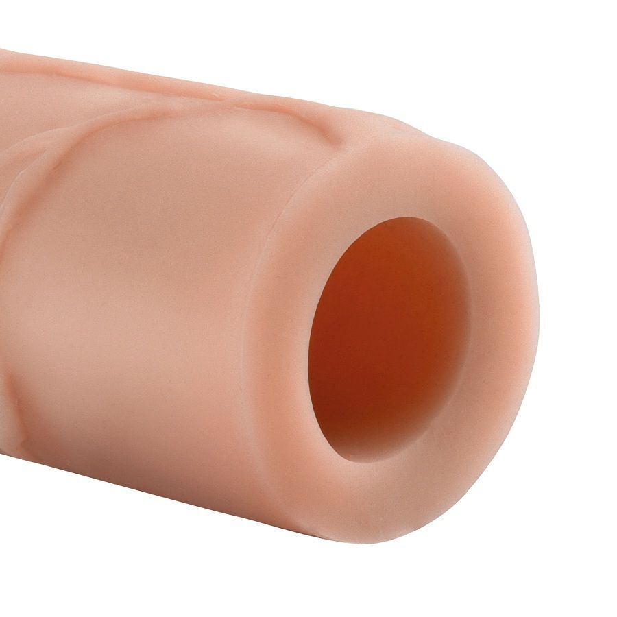 FANTASY X- TENSIONS - MEGA 2 EXTENSIÓN FLESH PARA EL PENE - Imagen 2