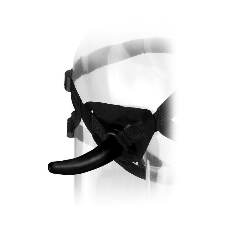 THE PEGGER ARNÉS CON CONSOLADOR CURVADO PARA ESTIMULACIÓN ANAL - Imagen 2
