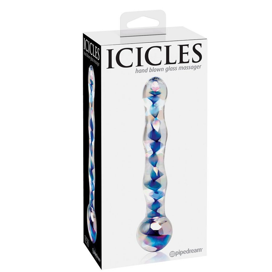 ICICLES - N. 8 MASAJEADOR DE VIDRIO - Imagen 3