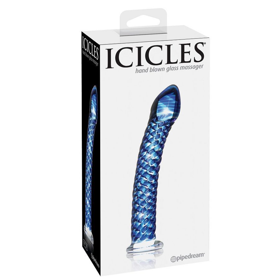 ICICLES - N. 29 MASAJEADOR DE VIDRIO - Imagen 3