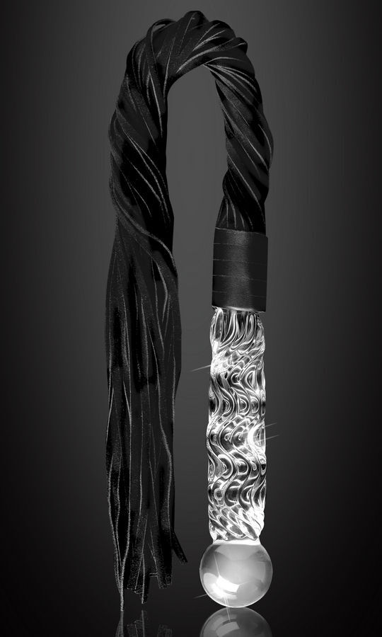 ICICLES - N. 38 MASAJEADOR DE VIDRIO - Imagen 2