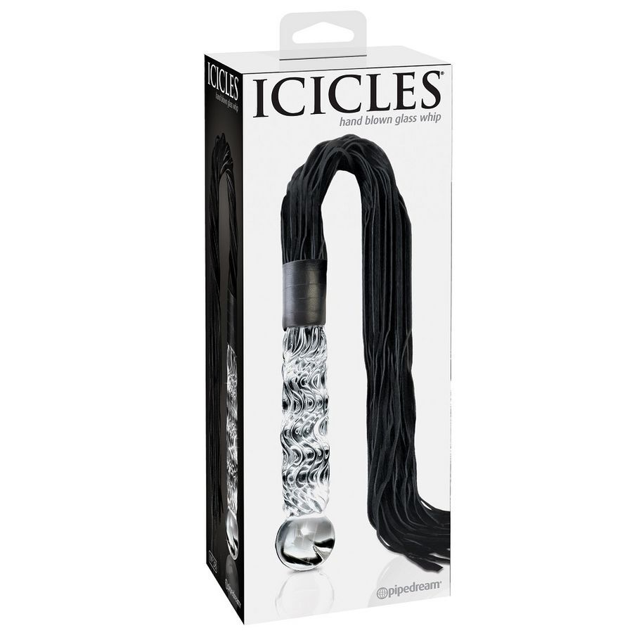 ICICLES - N. 38 MASAJEADOR DE VIDRIO - Imagen 4