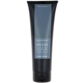 MIXGLISS - MAX LUBRICANTE DILATADOR ANAL  250ML