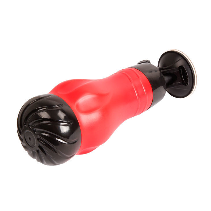 CRAZY BULL - FLORA VAGINA CON BASE MASTURBADOR VOZ - Imagen 4