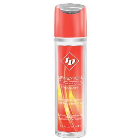 ID SENSATION - EFECTO CALOR 65 ML - Imagen 2