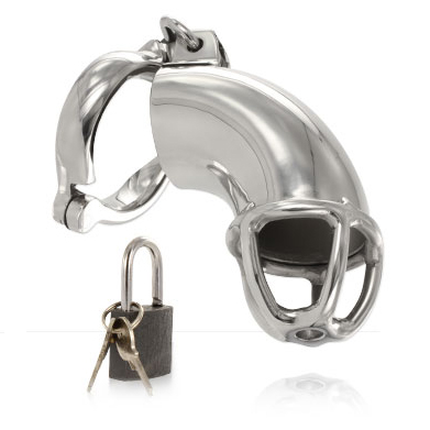 METAL HARD - ANILLO CASTIDAD METAL LANCELOT - Imagen 2
