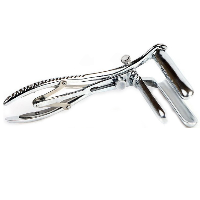 METAL HARD - ESPECULO ANAL TRIPLE - Imagen 2