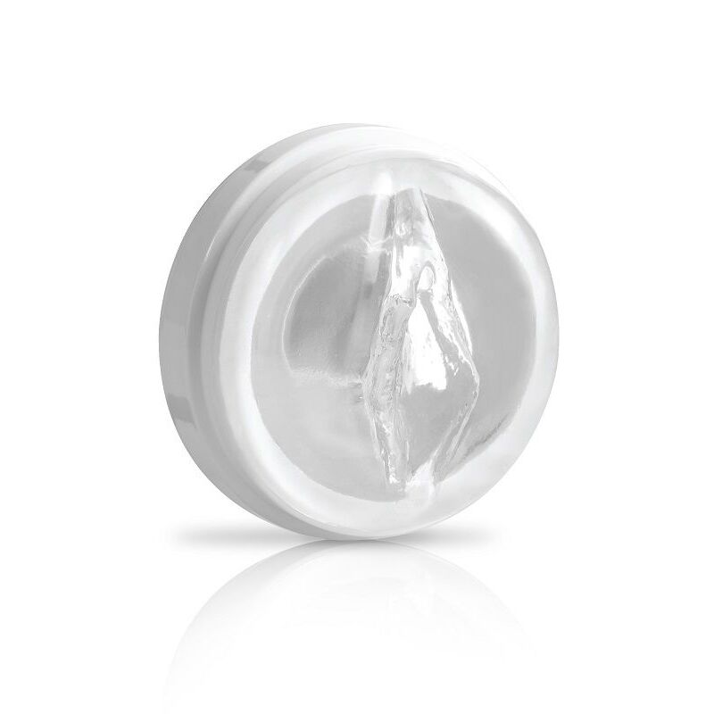EXTREME TOYZ - PDX MEGA BATOR USB MASTURBADOR MASCULINO VAGINA BLANCO - Imagen 4