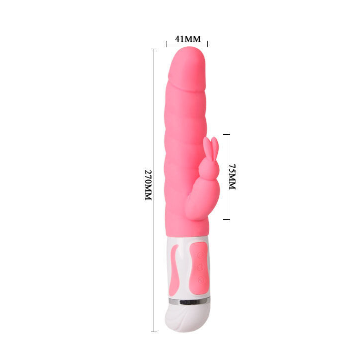 PRETTY LOVE - SMART STEVEN RABBIT ROSA - Imagen 4