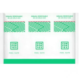 CONFORTEX - SÁBANAS HIGIÉNICAS DESECHABLES EN BOLSA INDIVIDUAL