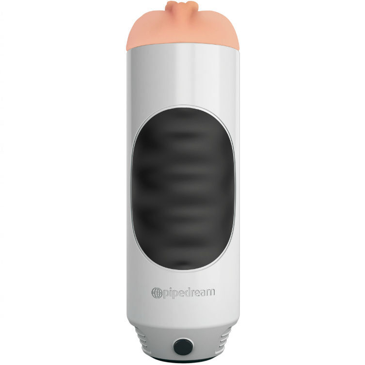 MASTURBADOR MASCULINO VIBRADOR FANTA FLESH CON 10 MODOS DE VIBRACIÓN - Imagen 3