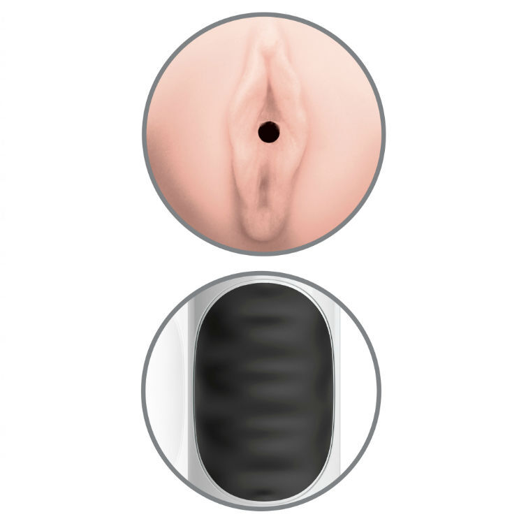 MASTURBADOR MASCULINO VIBRADOR FANTA FLESH CON 10 MODOS DE VIBRACIÓN - Imagen 4