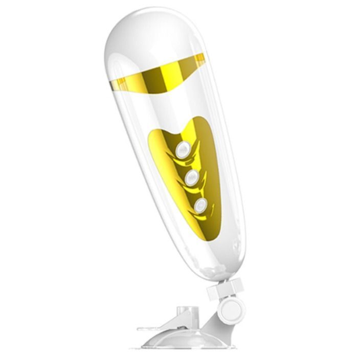 PRETTY LOVE - MASTURBADOR MASCULINO CON VIBRACIÓN Y SONIDO SALLY - Imagen 3
