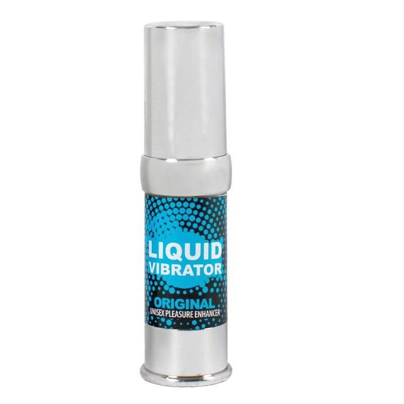 SECRETPLAY - VIBRADOR LÍQUIDO ESTIMULADOR UNISEX 15 ML. - Imagen 2