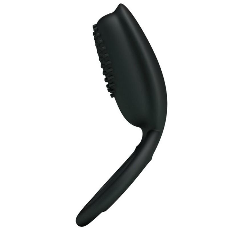 PRETTY LOVE - ESTHER ANILLO VIBRADOR CON ESTIMULADOR - Imagen 3