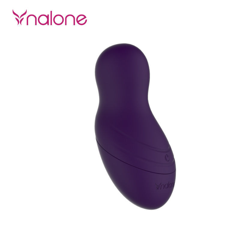 NALONE - GOGO ESTIMULADOR GEL SUAVE LILA - Imagen 2