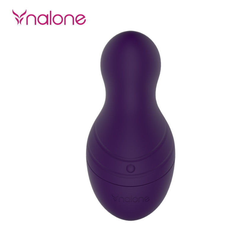 NALONE - GOGO ESTIMULADOR GEL SUAVE LILA - Imagen 3