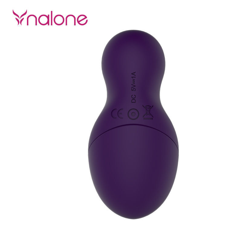 NALONE - GOGO ESTIMULADOR GEL SUAVE LILA - Imagen 4