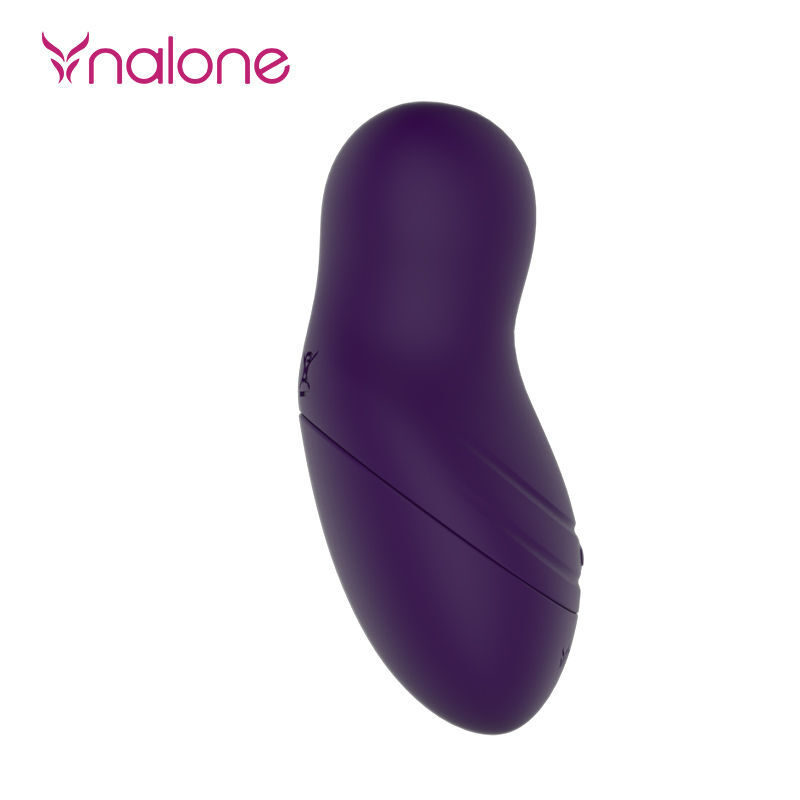 NALONE - GOGO ESTIMULADOR GEL SUAVE LILA - Imagen 5