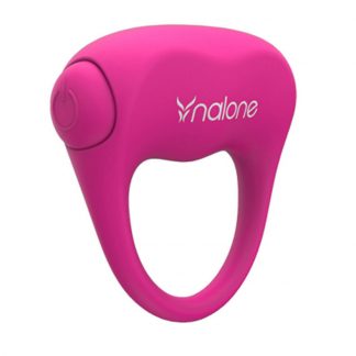NALONE - VIBRATING LOVE ANILLO VIBRADOR ROSA