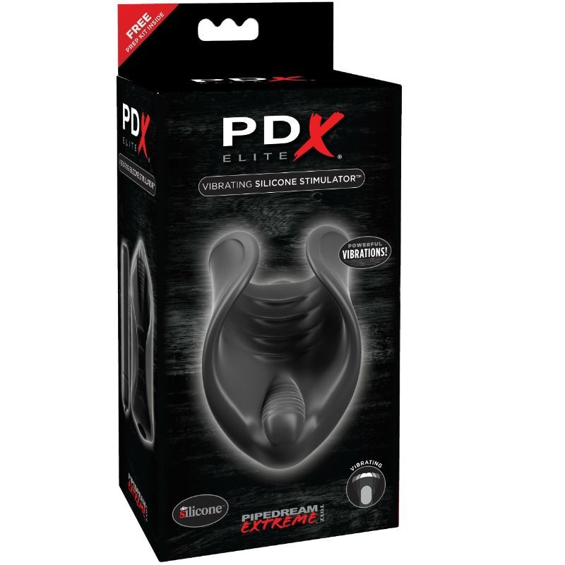 PDX ELITE - ESTIMULADOR PARA PENE CON VIBRACIÓN - Imagen 2