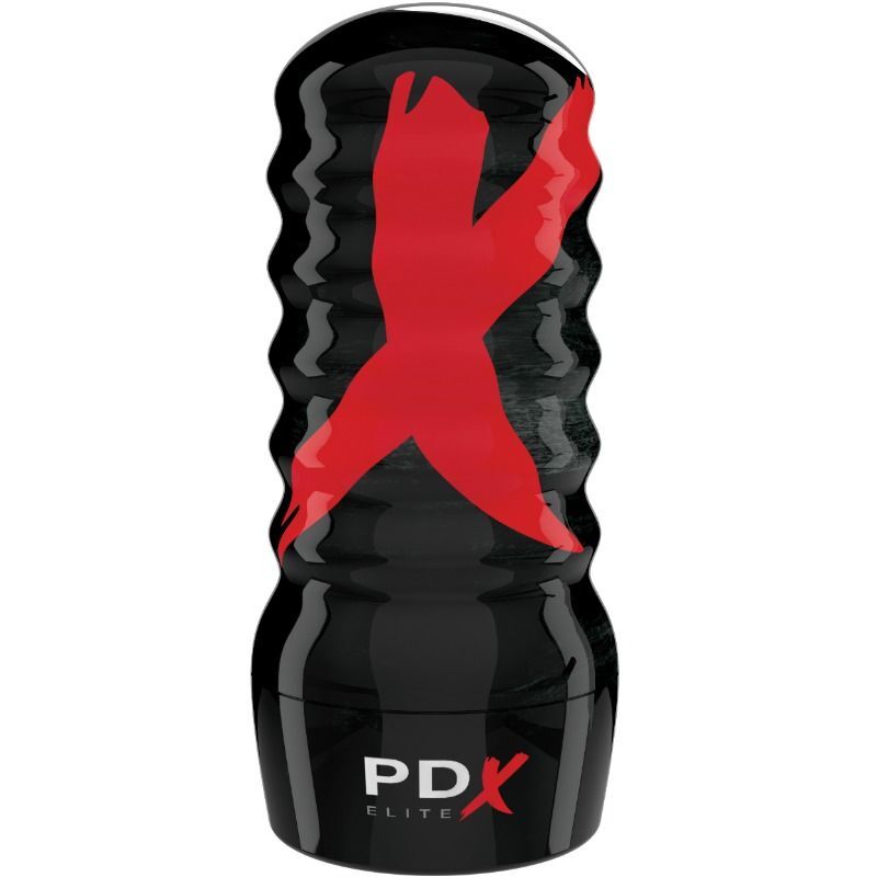 PDX ELITE - MASTURBADOR MASCULINO DISEÑO BOCA - Imagen 3