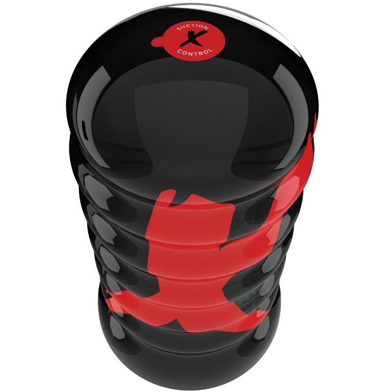PDX ELITE - MASTURBADOR MASCULINO DISEÑO BOCA - Imagen 4