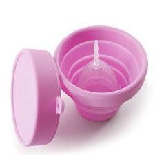 NINA KIKÍ - ESTERILIZADOR COPA MENSTRUAL - Imagen 2