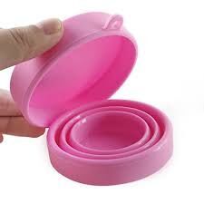 NINA KIKÍ - ESTERILIZADOR COPA MENSTRUAL - Imagen 4